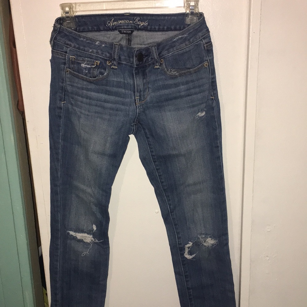 Ripped Jeans